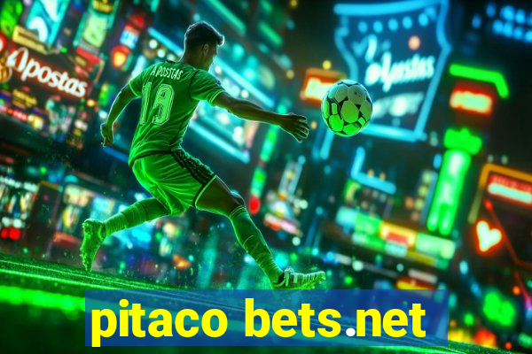 pitaco bets.net